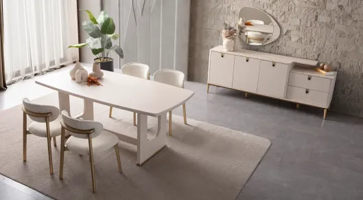 Product img 2, Cupra Modern Yemek Odası Takımı